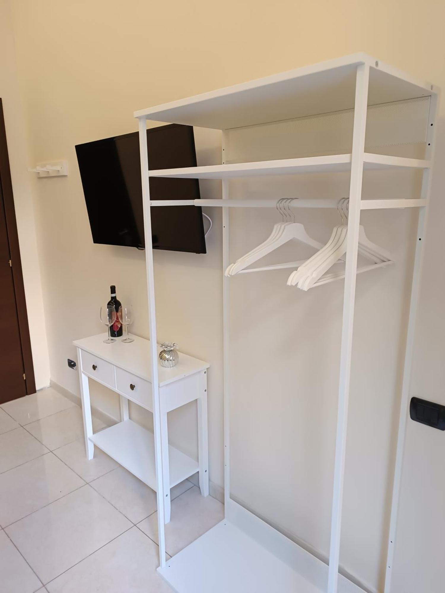 Residenza Geri - Suite And Home Napoli Centro Exterior foto