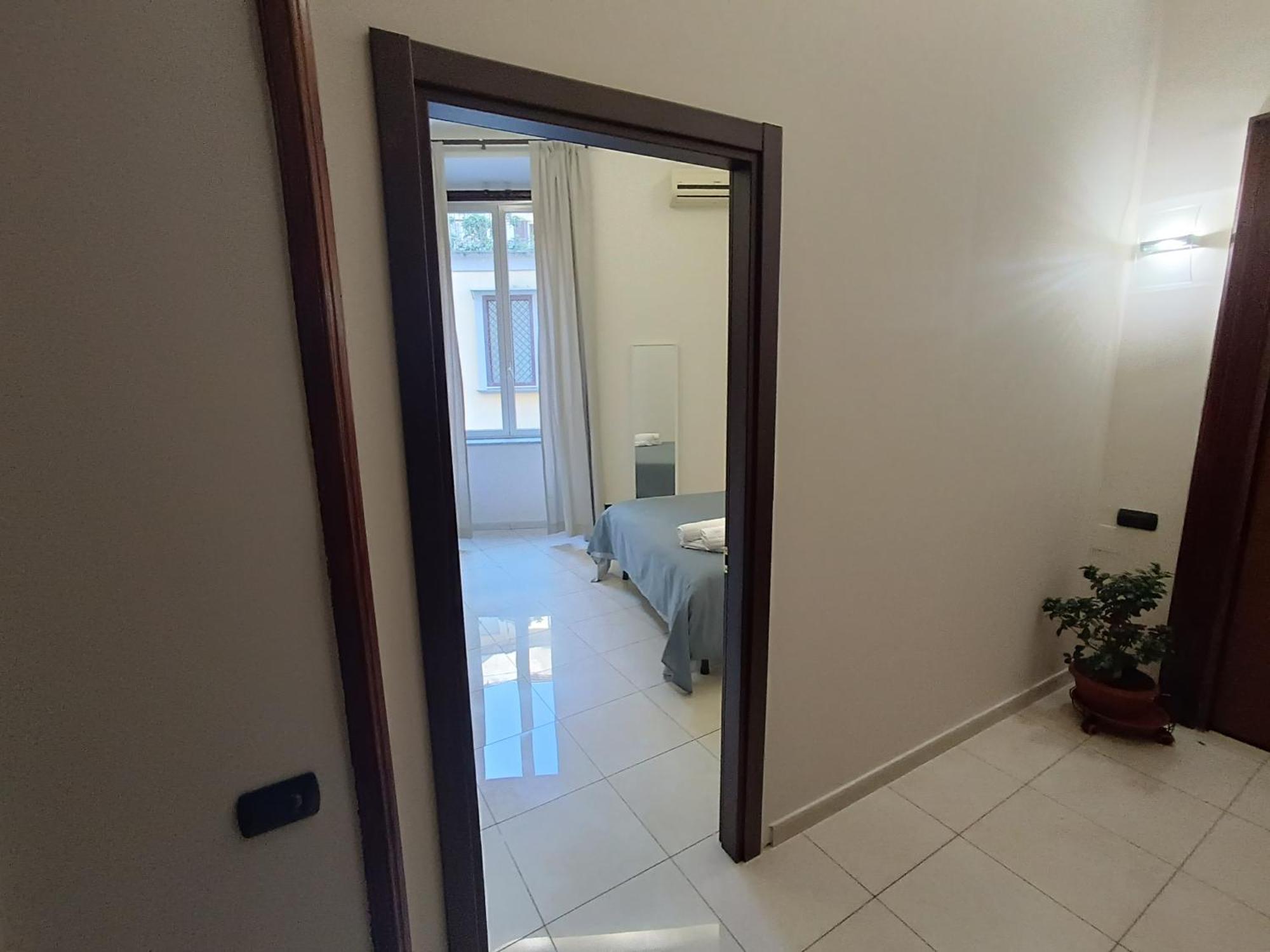 Residenza Geri - Suite And Home Napoli Centro Exterior foto