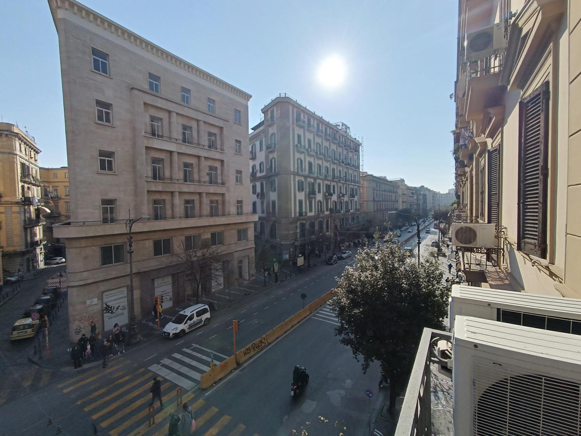 Residenza Geri - Suite And Home Napoli Centro Exterior foto